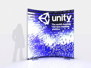 VKDG-1949 | Curved Lightbox